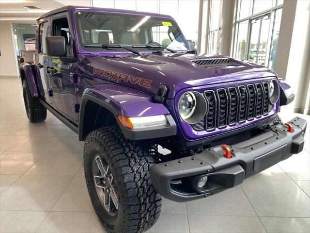 2026 Jeep Gladiator Mojave X