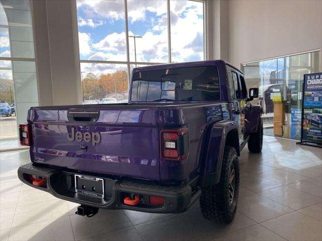 2026 Jeep Gladiator Mojave X