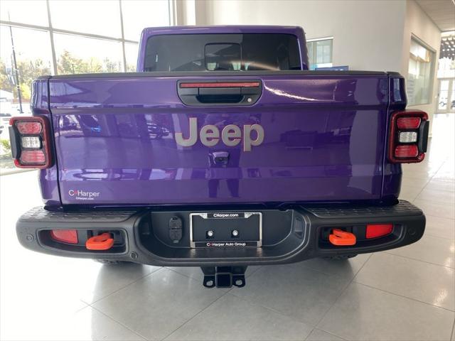 2026 Jeep Gladiator Mojave X