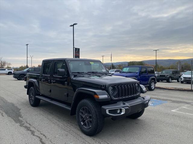 2026 Jeep Gladiator Sport S 2026 Jeep Gladiator Sport S