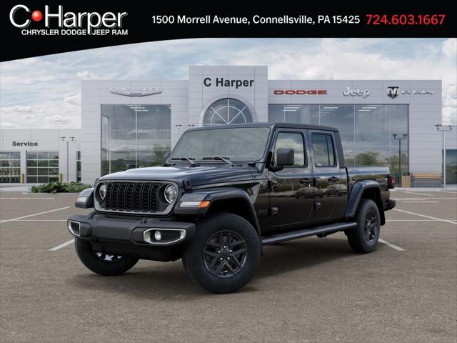 2026 Jeep Gladiator GLADIATOR SPORT S 4X4 2026 Jeep Gladiator GLADIATOR SPORT S 4X4