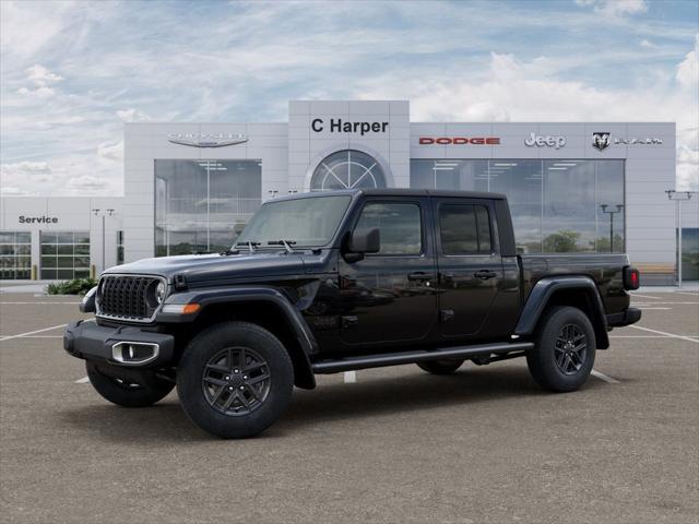 2026 Jeep Gladiator GLADIATOR SPORT S 4X4 2026 Jeep Gladiator GLADIATOR SPORT S 4X4
