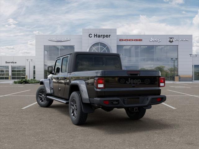 2026 Jeep Gladiator GLADIATOR SPORT S 4X4 2026 Jeep Gladiator GLADIATOR SPORT S 4X4