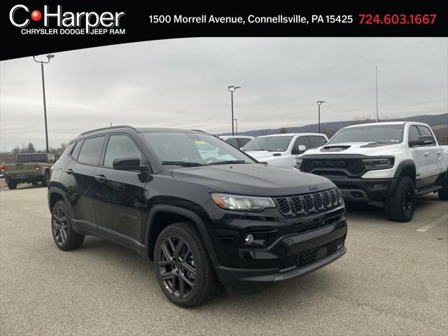 2026 Jeep Compass COMPASS LIMITED ALTITUDE 4X4