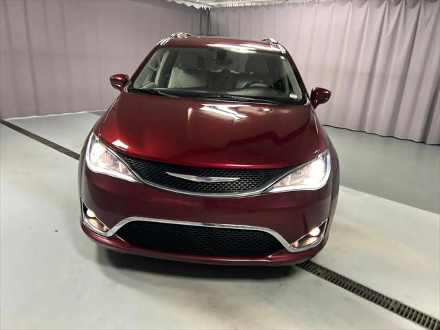 2018 Chrysler Pacifica Touring L Plus 2018 Chrysler Pacifica Touring L Plus
