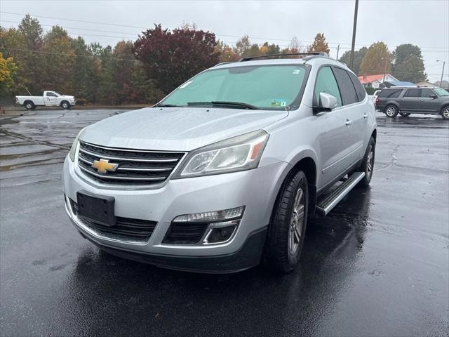2017 Chevrolet Traverse 2LT 2017 Chevrolet Traverse 2LT