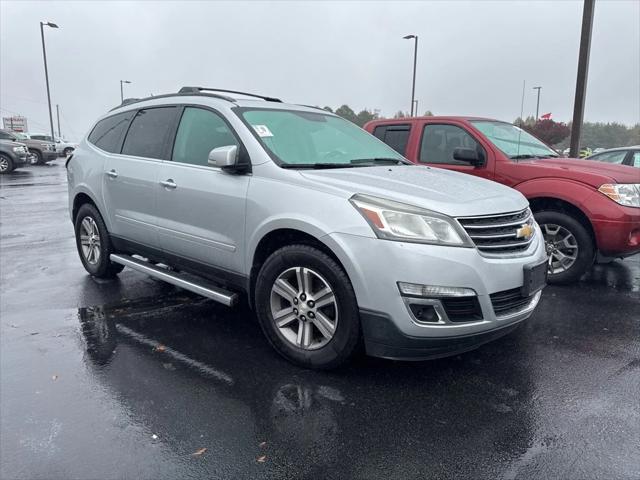 2017 Chevrolet Traverse 2LT 2017 Chevrolet Traverse 2LT