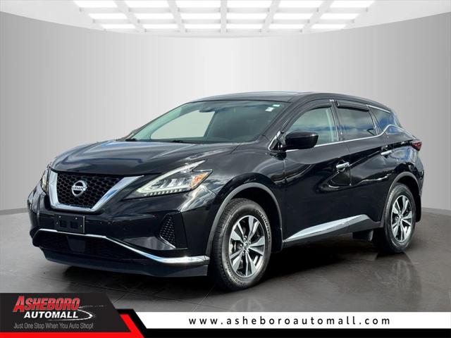 2021 Nissan Murano S Intelligent AWD 2021 Nissan Murano S Intelligent AWD