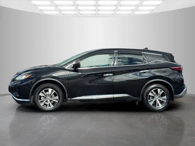 2021 Nissan Murano S Intelligent AWD 2021 Nissan Murano S Intelligent AWD