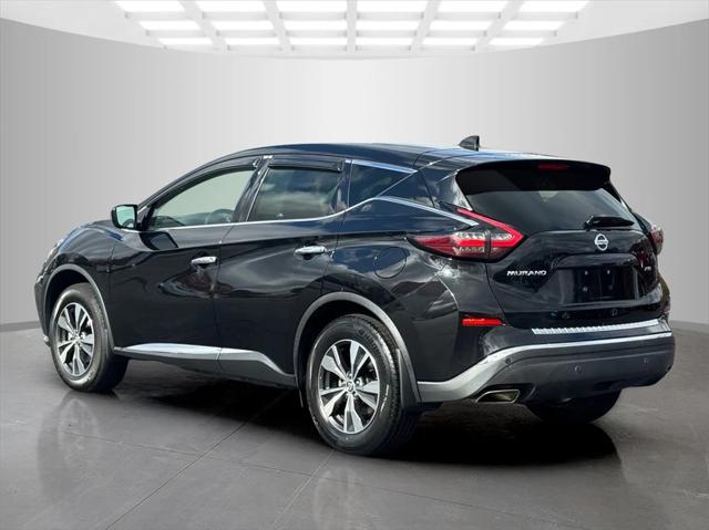 2021 Nissan Murano S Intelligent AWD 2021 Nissan Murano S Intelligent AWD