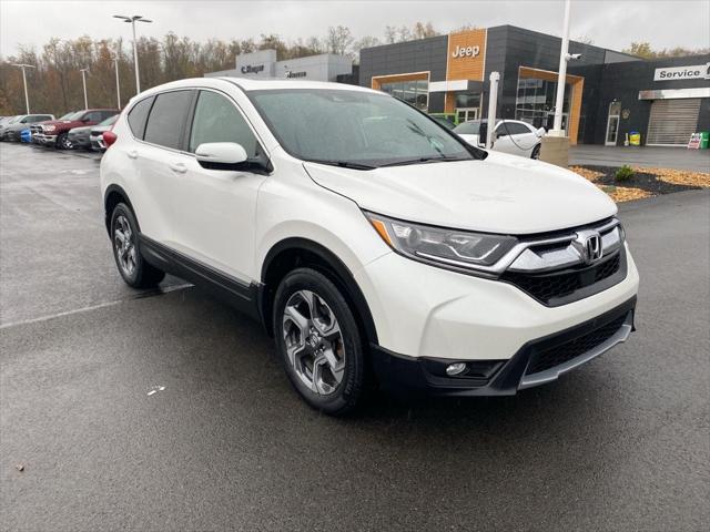 2019 Honda CR-V EX-L 2019 Honda CR-V EX-L