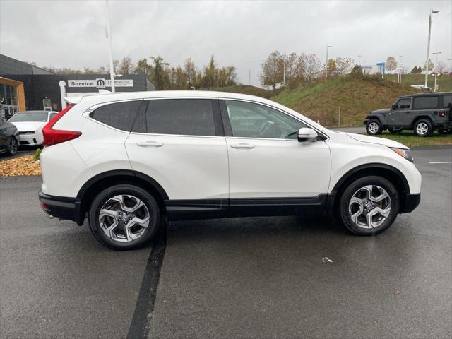 2019 Honda CR-V EX-L 2019 Honda CR-V EX-L