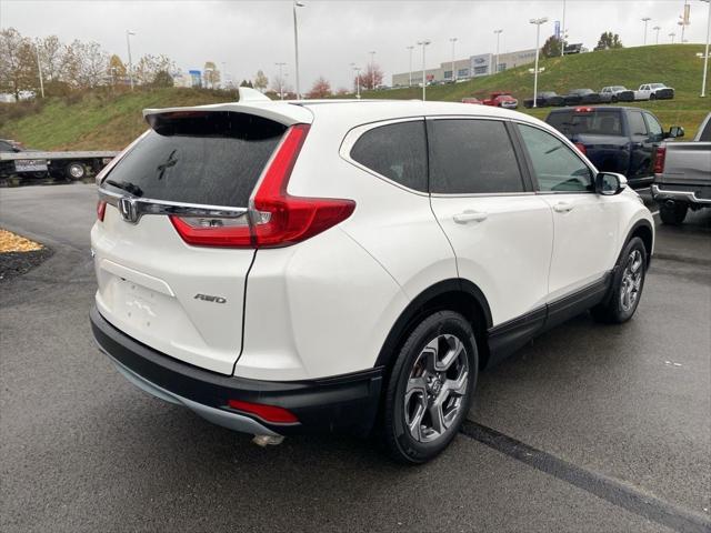2019 Honda CR-V EX-L 2019 Honda CR-V EX-L