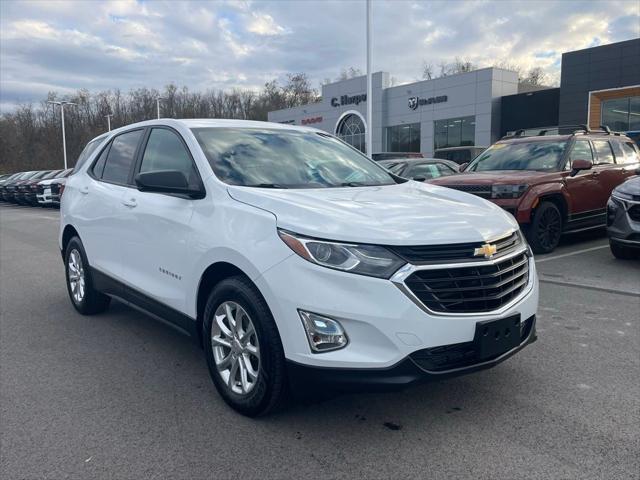 2020 Chevrolet Equinox FWD LS 2020 Chevrolet Equinox FWD LS