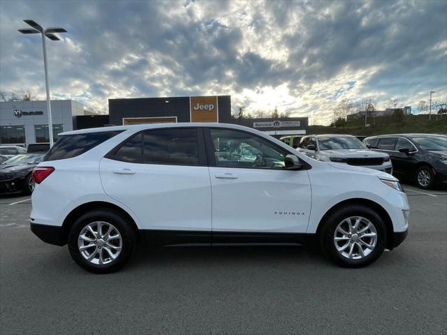 2020 Chevrolet Equinox FWD LS 2020 Chevrolet Equinox FWD LS