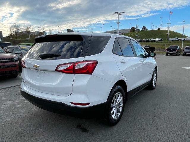 2020 Chevrolet Equinox FWD LS 2020 Chevrolet Equinox FWD LS