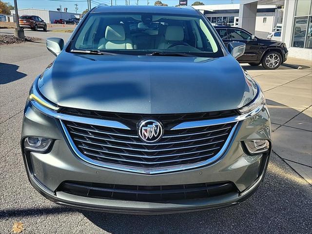 2023 Buick Enclave Essence FWD 2023 Buick Enclave Essence FWD