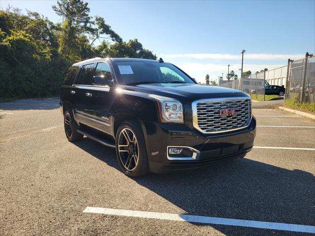 2020 GMC Yukon 4WD Denali 2020 GMC Yukon 4WD Denali