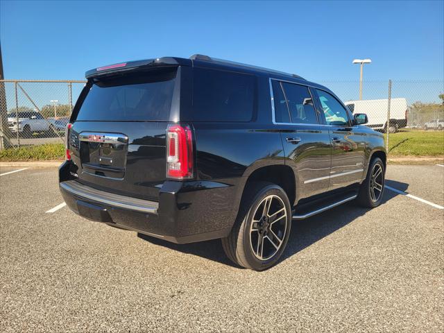 2020 GMC Yukon 4WD Denali 2020 GMC Yukon 4WD Denali
