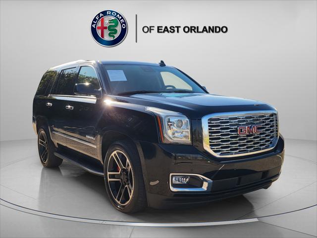 2020 GMC Yukon 4WD Denali 2020 GMC Yukon 4WD Denali