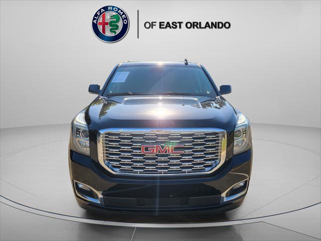 2020 GMC Yukon 4WD Denali 2020 GMC Yukon 4WD Denali