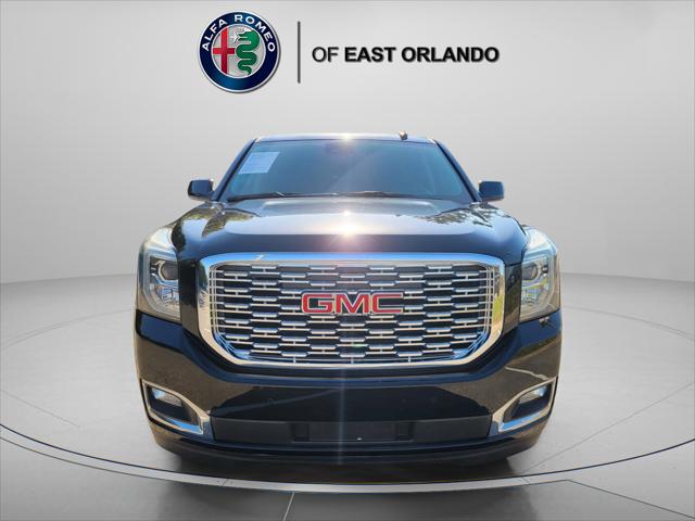 2020 GMC Yukon 4WD Denali 2020 GMC Yukon 4WD Denali