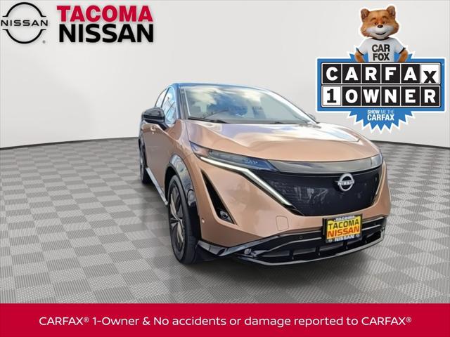 2023 Nissan ARIYA PREMIERE 2023 Nissan ARIYA PREMIERE