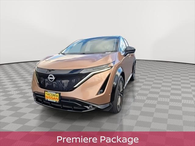 2023 Nissan ARIYA PREMIERE