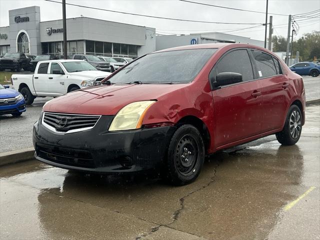 2011 Nissan Sentra 2.0