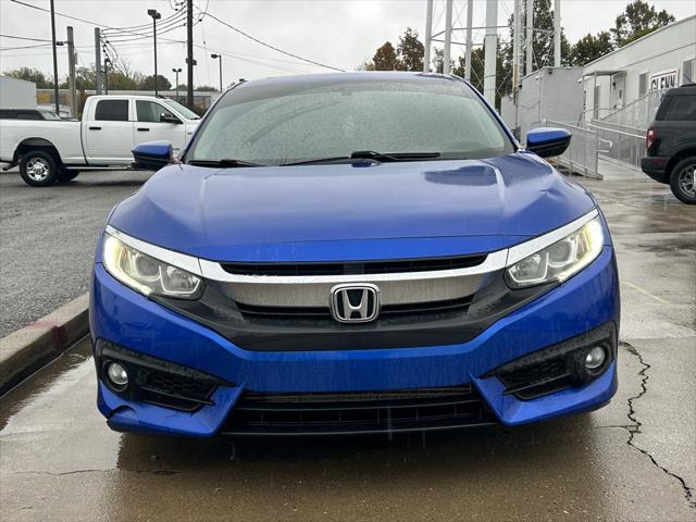 2016 Honda Civic EX-T