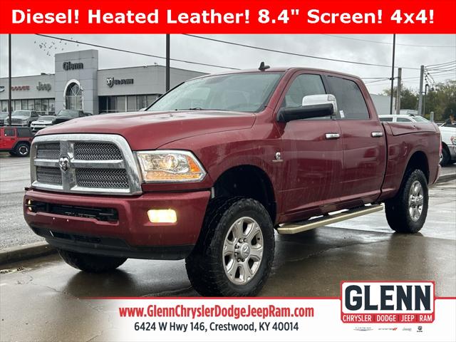 2013 RAM 3500 Laramie Limited 2013 RAM 3500 Laramie Limited