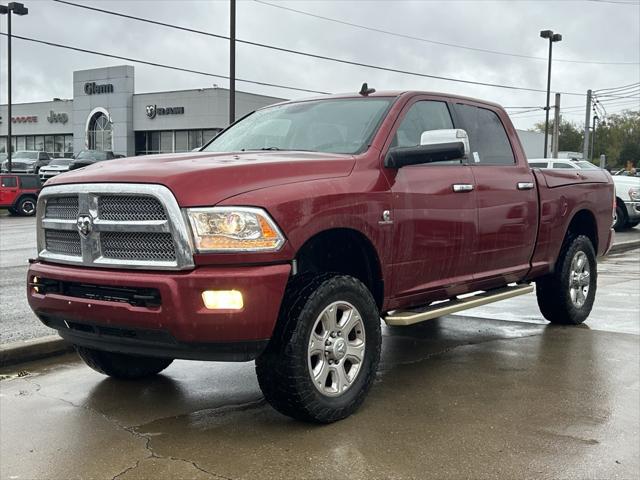 2013 RAM 3500 Laramie Limited 2013 RAM 3500 Laramie Limited