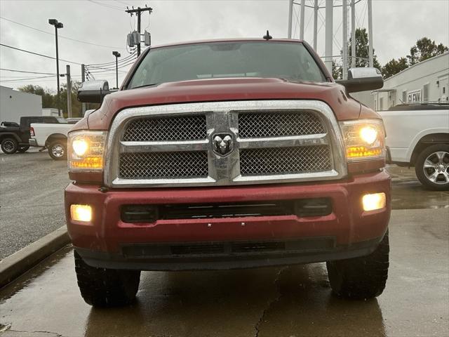 2013 RAM 3500 Laramie Limited 2013 RAM 3500 Laramie Limited
