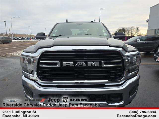 2021 RAM 2500 Big Horn Crew Cab 4x4 8 Box