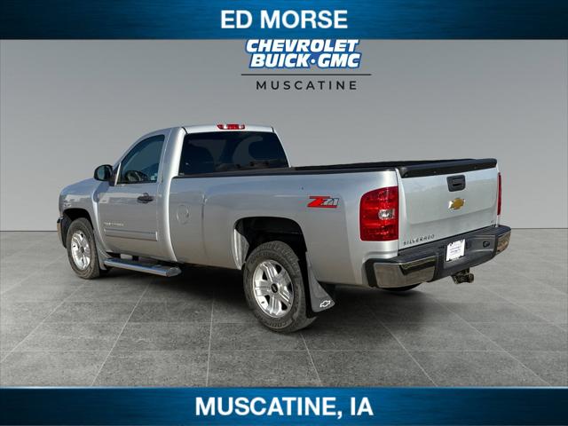 2012 Chevrolet Silverado 1500 LT 2012 Chevrolet Silverado 1500 LT