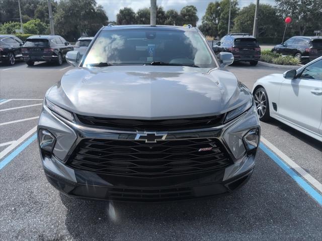 2023 Chevrolet Blazer FWD RS