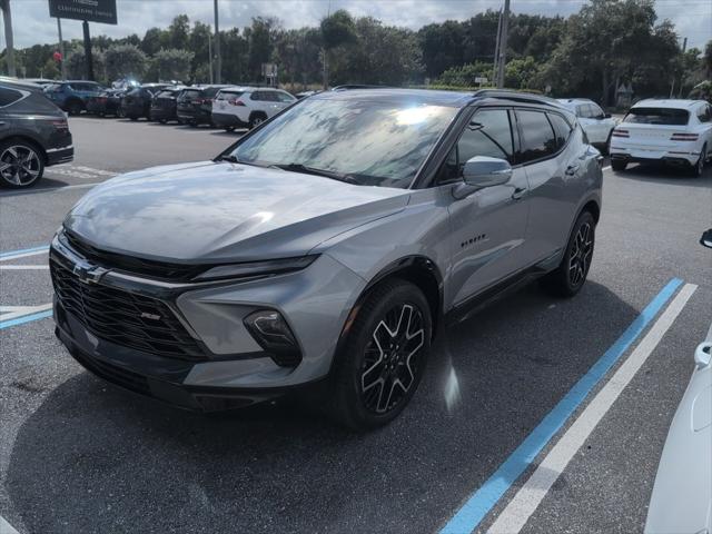 2023 Chevrolet Blazer FWD RS
