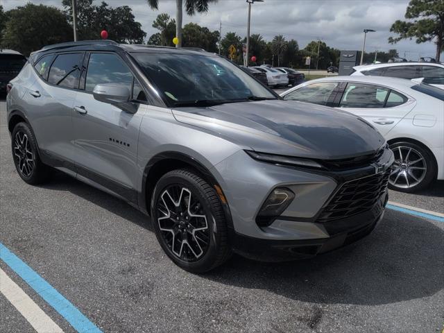 2023 Chevrolet Blazer FWD RS