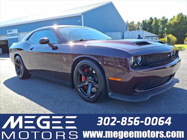 2020 Dodge Challenger SRT Hellcat 2020 Dodge Challenger SRT Hellcat