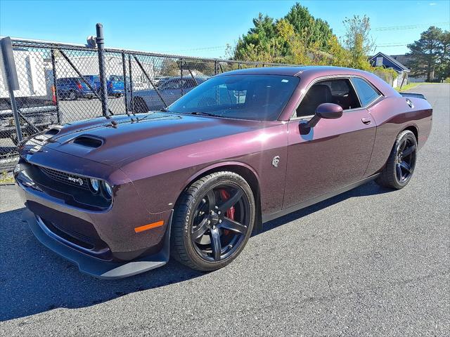 2020 Dodge Challenger SRT Hellcat 2020 Dodge Challenger SRT Hellcat