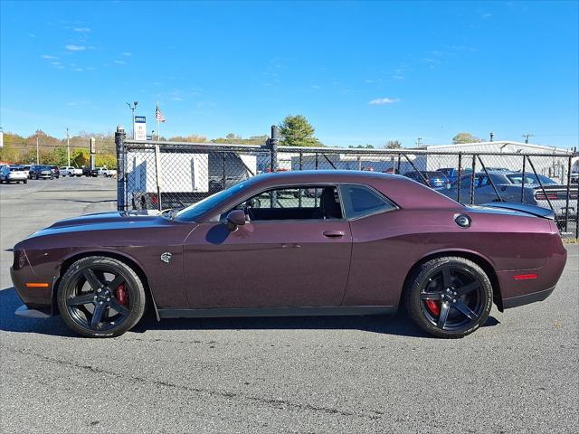 2020 Dodge Challenger SRT Hellcat 2020 Dodge Challenger SRT Hellcat