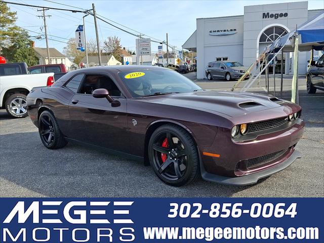 2020 Dodge Challenger SRT Hellcat 2020 Dodge Challenger SRT Hellcat
