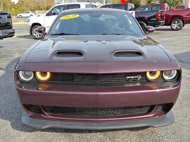 2020 Dodge Challenger SRT Hellcat 2020 Dodge Challenger SRT Hellcat