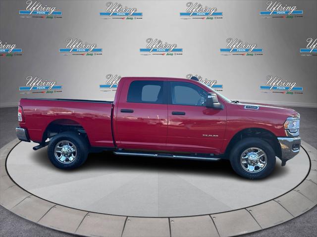 2024 RAM 2500 Big Horn Crew Cab 4x4 64 Box 2024 RAM 2500 Big Horn Crew Cab 4x4 64 Box