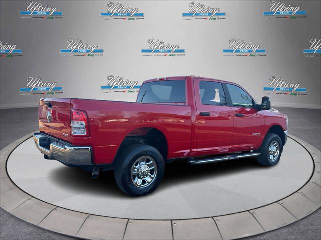 2024 RAM 2500 Big Horn Crew Cab 4x4 64 Box 2024 RAM 2500 Big Horn Crew Cab 4x4 64 Box