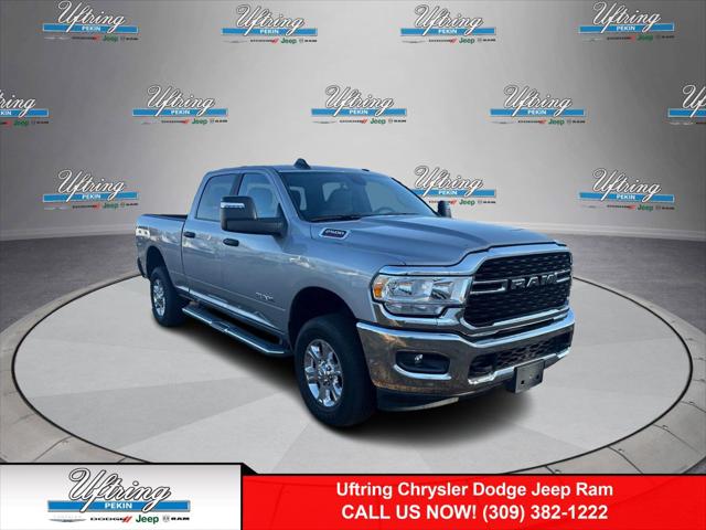 2024 RAM 2500 Big Horn Crew Cab 4x4 64 Box 2024 RAM 2500 Big Horn Crew Cab 4x4 64 Box