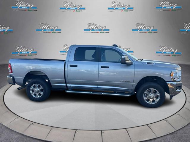 2024 RAM 2500 Big Horn Crew Cab 4x4 64 Box 2024 RAM 2500 Big Horn Crew Cab 4x4 64 Box