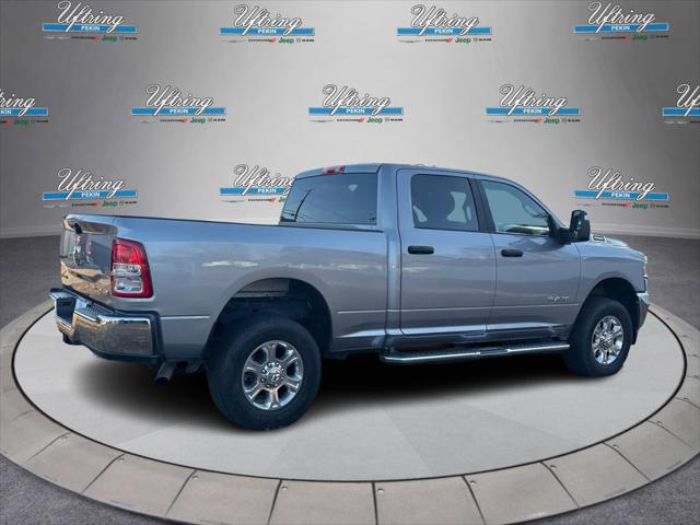 2024 RAM 2500 Big Horn Crew Cab 4x4 64 Box 2024 RAM 2500 Big Horn Crew Cab 4x4 64 Box
