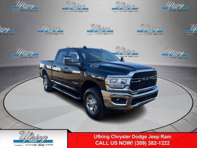 2024 RAM 2500 Big Horn Crew Cab 4x4 64 Box 2024 RAM 2500 Big Horn Crew Cab 4x4 64 Box