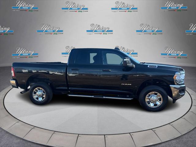 2024 RAM 2500 Big Horn Crew Cab 4x4 64 Box 2024 RAM 2500 Big Horn Crew Cab 4x4 64 Box